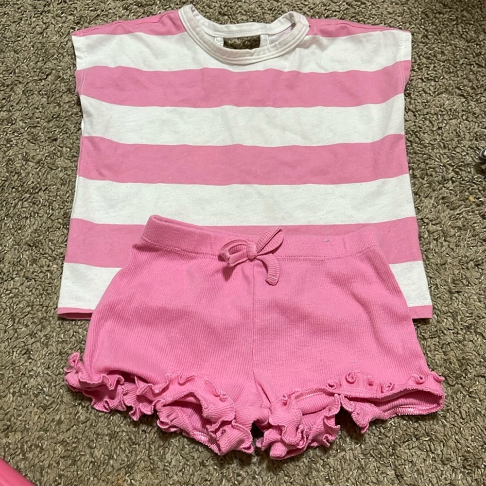 Baby Girl Set
